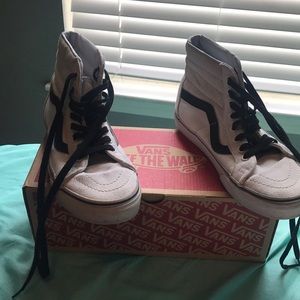 Canvas SK8-HI - high top vans